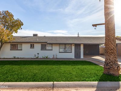 3921 W Griswold Rd, Phoenix, AZ, 85051