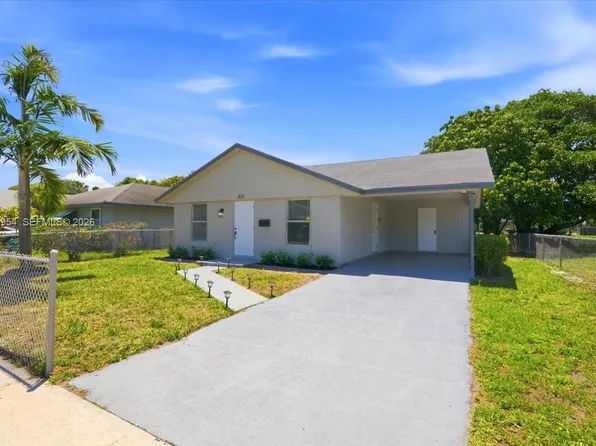 921 NW 5th Ave, Pompano Beach, FL 33060