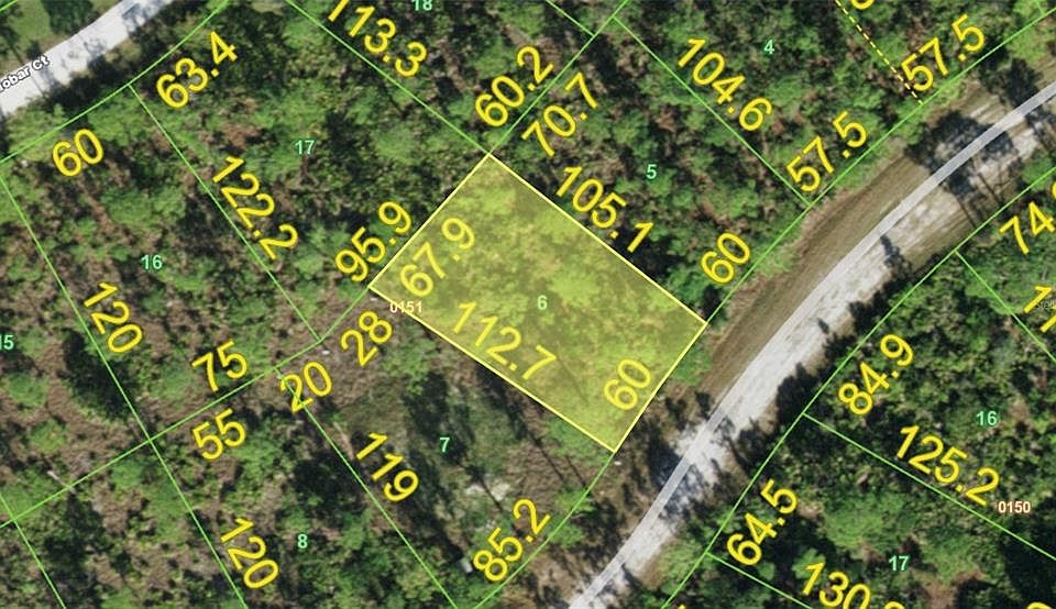 1st image of 28108 RAMIRO DRIVE LOT 6
