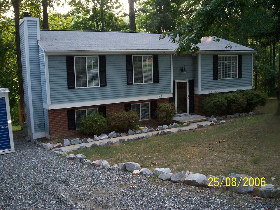 House from front