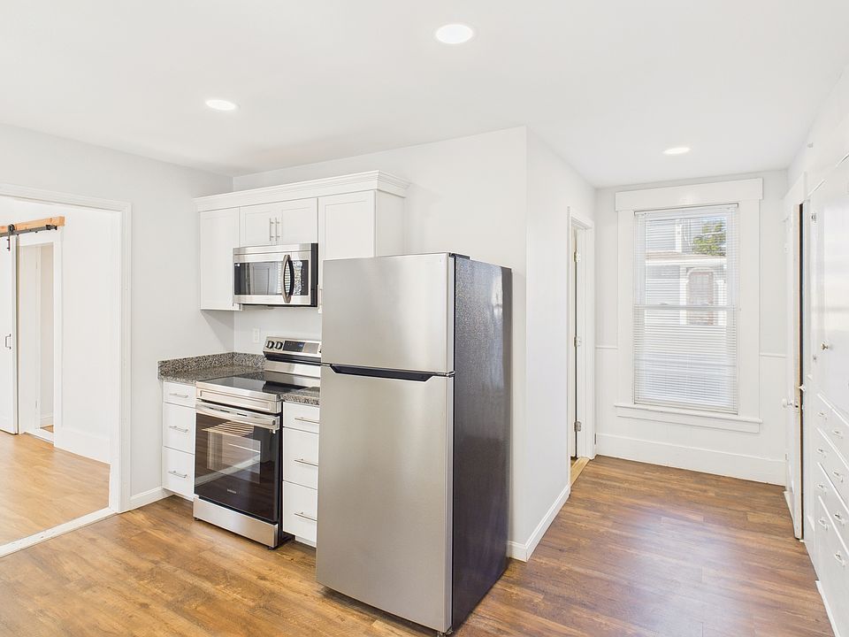 Kitchen view 2
