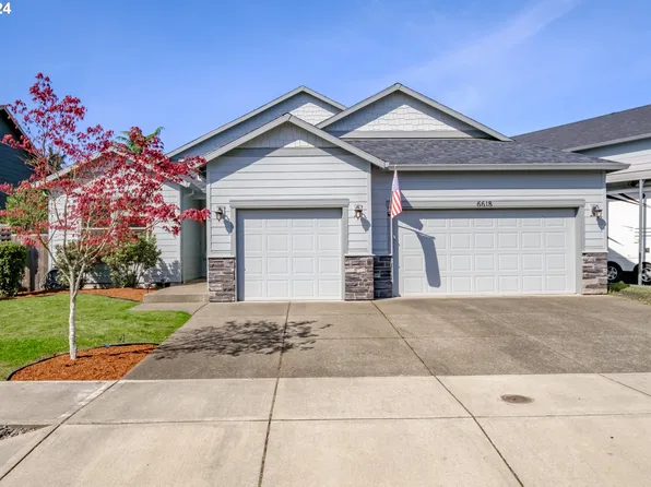 6618 NE Noel Ln, Albany, OR 97321