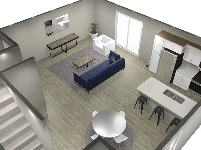Twin Oaks Apartments — Photo 63