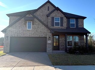 2507 Daisy Ln, Melissa, TX 75454