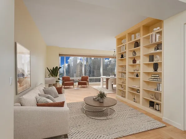 1 Central Park N #29D, New York, NY 10023