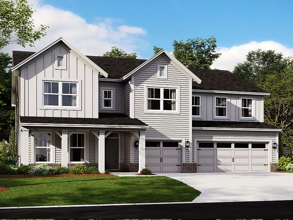 Ainsley II Elevation A