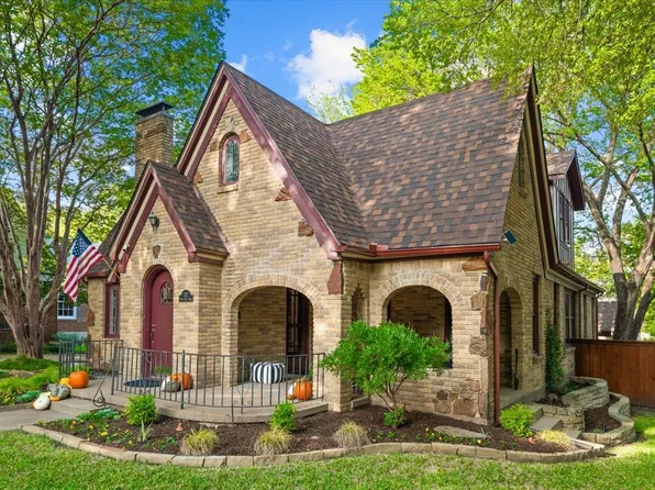 522 Monte Vista Dr, Dallas, TX 75223