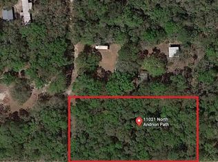 11021 N Andrion Path, Inglis, FL 34449