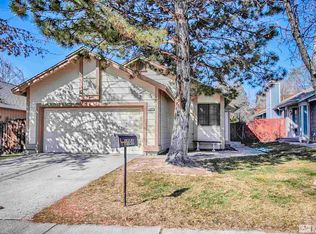 1809 Grandpoint Way, Reno, NV 89523