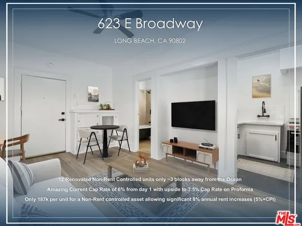623 E Broadway, Long Beach, CA 90802