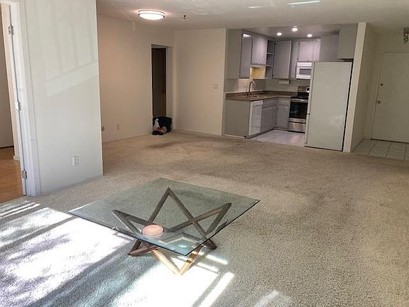 Living Room looking toward kitchen