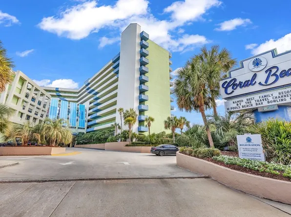 1105 S Ocean Blvd. #1022, Myrtle Beach, SC 29577