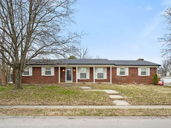 3133 Murr Ln, New Albany, IN 47150