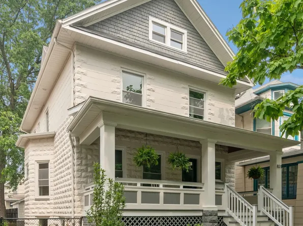 831 S Cuyler Ave, Oak Park, IL 60304