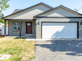 8709 E Frederick Ave, Spokane, WA 99212