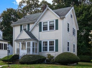 41 Bogandale Rd, West Roxbury, MA 02132
