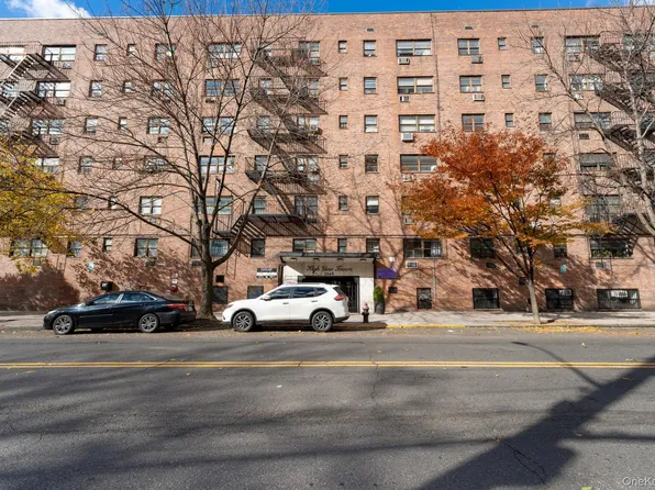 2545 SEDGWICK Avenue #4H, Bronx, NY 10468