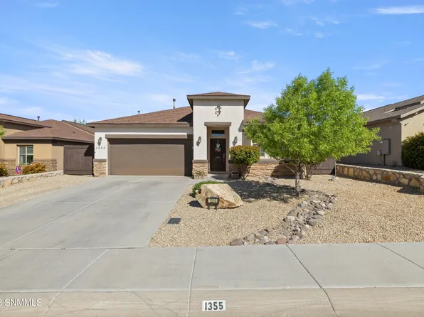 1355 Bison Spring Dr, Las Cruces, NM 88012