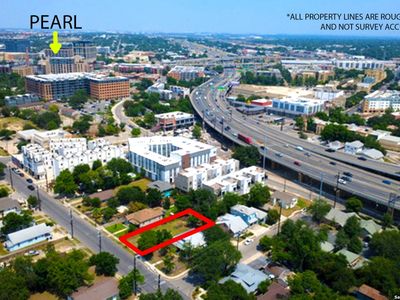 804 E Euclid Ave LOT 2, San Antonio, TX, 78212