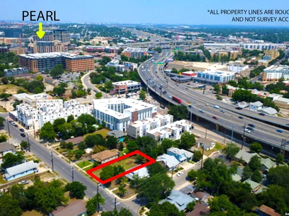 804 E Euclid Ave LOT 2, San Antonio, TX 78212