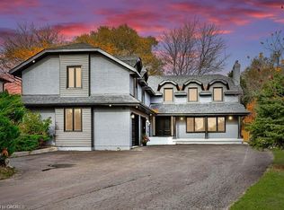 2309 Dunedin Rd, Oakville, ON L6J 5V4