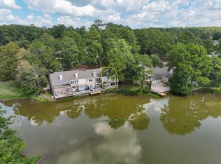 226 Waters Edge, Huntsville, TX 77320