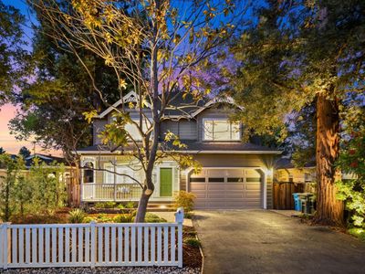 339 Sequoia Ave, Redwood City, CA, 94061