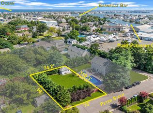 1604 Walter Slout Ln, Pt Pleasant Beach, NJ 08742