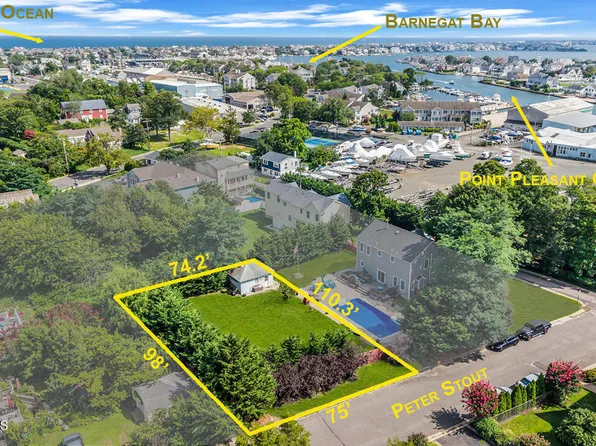 1604 Walter Stout Lane, Point Pleasant, NJ 08742