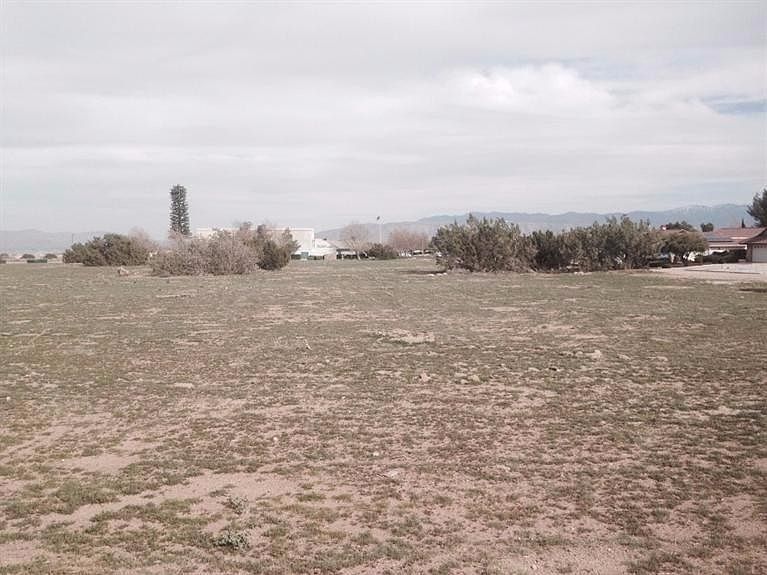 West boundary of the property is Afton Ave. Here you are looking across the property from Afton, east, towards the Cell tower just north of the Rick Novak Community Center and Park.