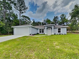 238 W Ruska Pl, Citrus Springs, FL 34434
