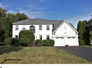 1555 E Cobblestone Cir, Warrington, PA 18976