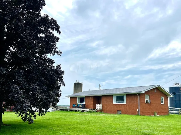 6607 Simmons Church Rd, Centerburg, OH 43011