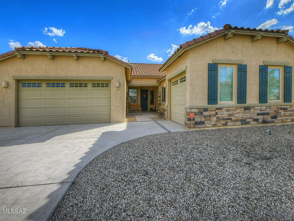 5475 W Dry Creek Ct, Marana, AZ 85658 Zillow