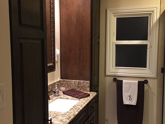 Remodeled bathroom