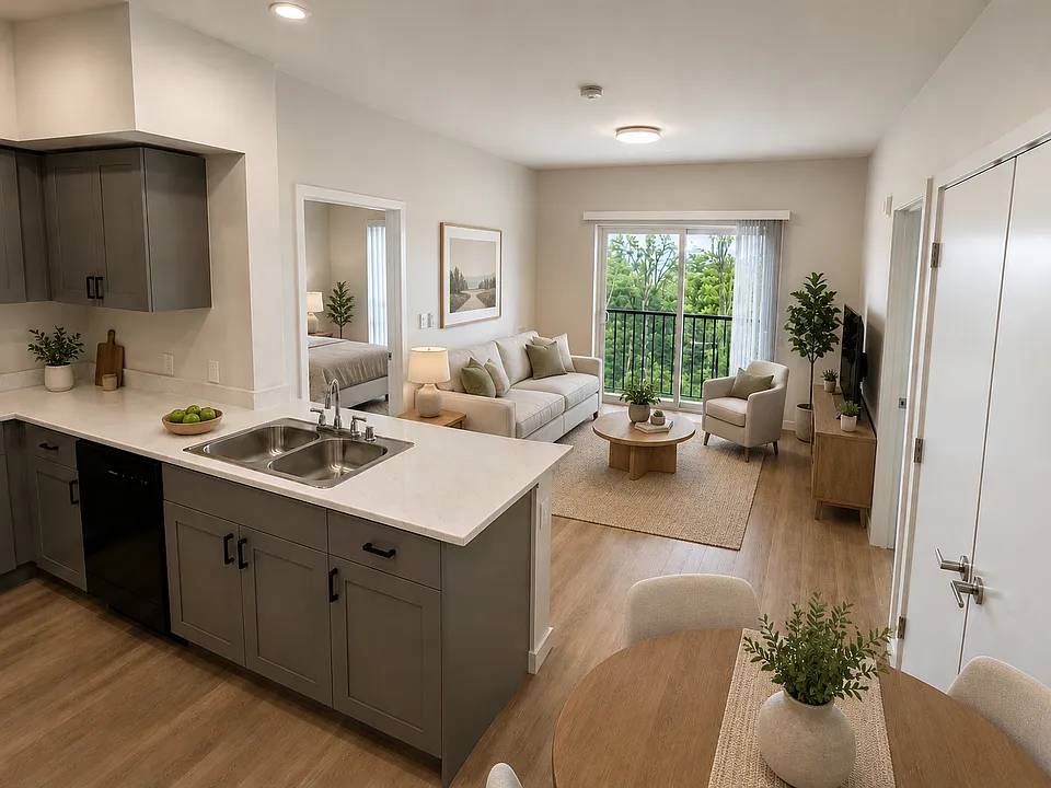 Vintage at The Overlook - 55+ Senior Community