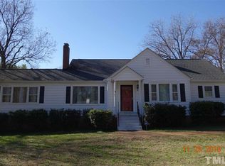 130 White Oak Dr, Henderson, NC 27536