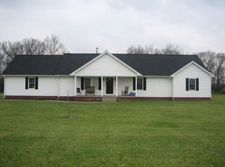 7911 W 500 S, Owensville, IN 47665
