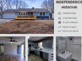 2815 S Hawthorne Ave, Independence, MO 64052