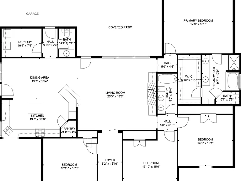 210 Bayou Trace Dr — Photo 34