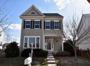 14357 Broadwinged Dr, Gainesville, VA 20155