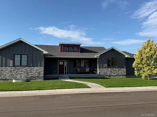 1245 Jasmine Street, Burlington, CO 80807