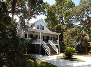 22 Fiddlers Point, Fripp Island, SC 29920