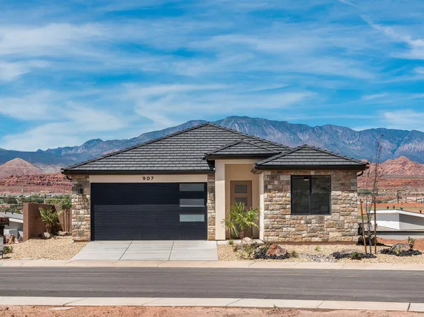 907 E Coyote Crest Dr, Washington, UT 84780