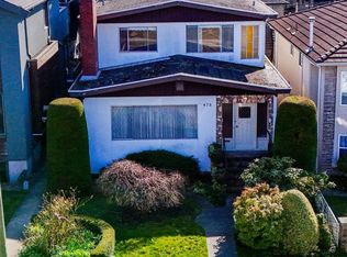 478 E 53rd Ave, Vancouver, BC