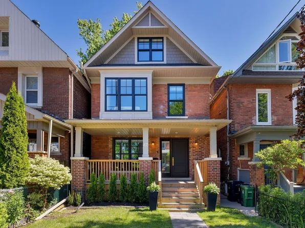 47 Wroxeter Ave, Toronto, ON M4K 1J5