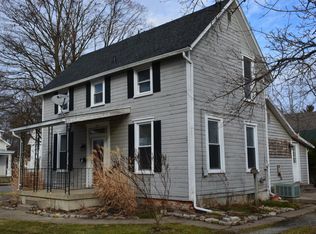 327 E Ward St, Urbana, OH 43078