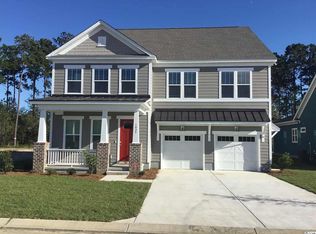 1025 Longwood Bluffs Cir LOT 59, Murrells Inlet, SC 29576