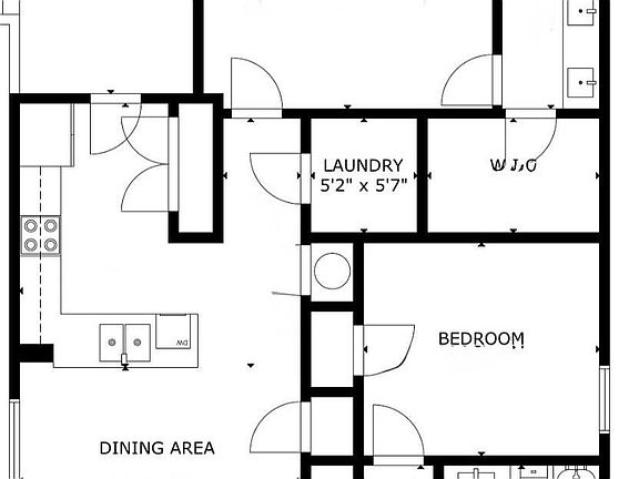 2nd image of 416 Crawford Rd