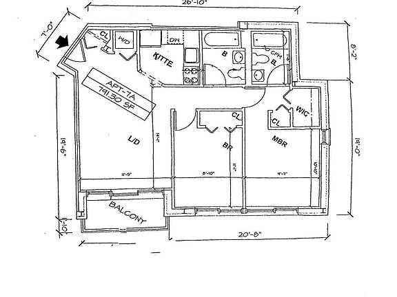 4th image of 81-15 Queens Blvd #7A